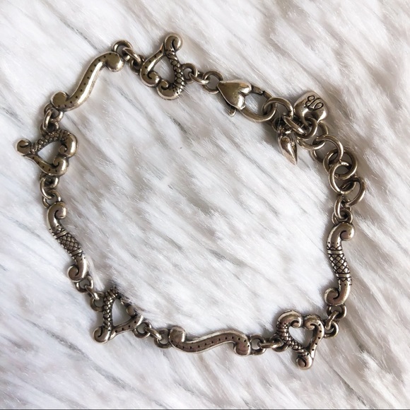 Brighton heart bracelet - Picture 3 of 9